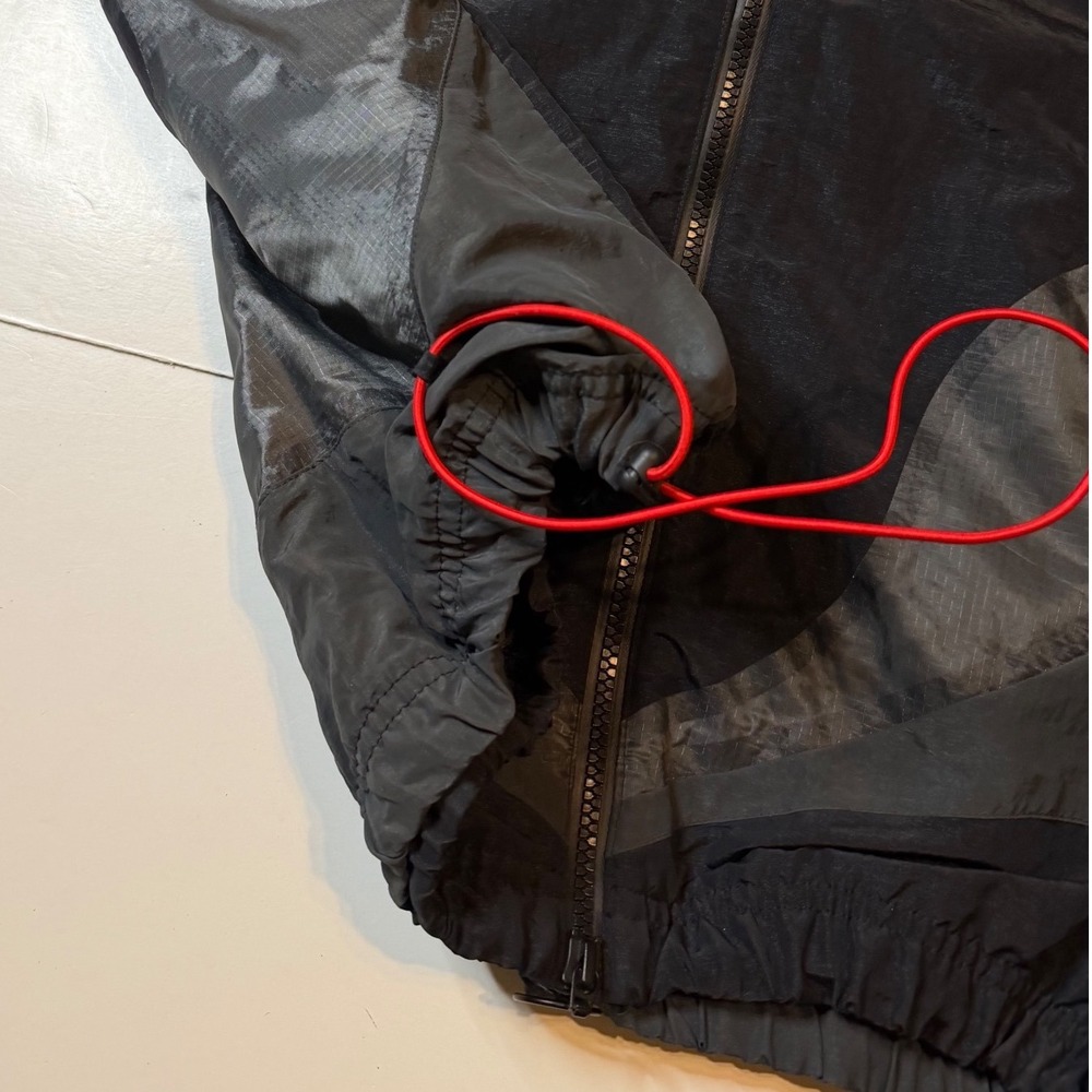 Jordan x Off-White Track Jacket Size XL RARE - Picture 6 of 10